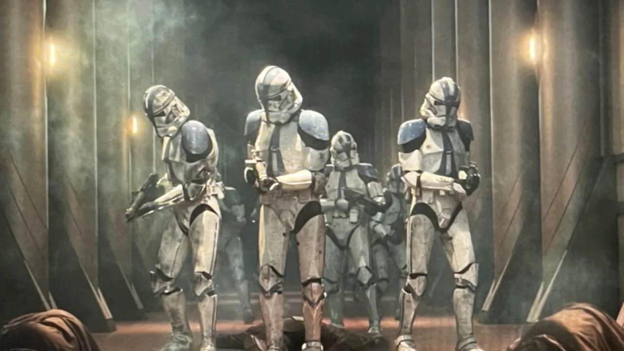 Did You Catch This Barriss Offee Easter Egg In 'Book Of Boba Fett'?