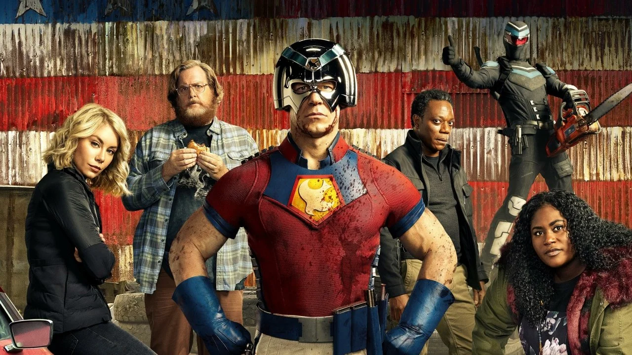 Why 'Peacemaker' Is The Best DC TV Show To Date