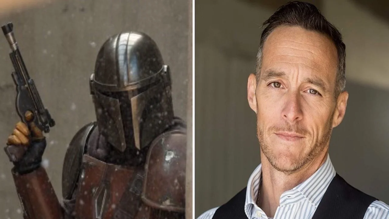 You Won't Believe This Link Between 'The Mandalorian' And John Wayne