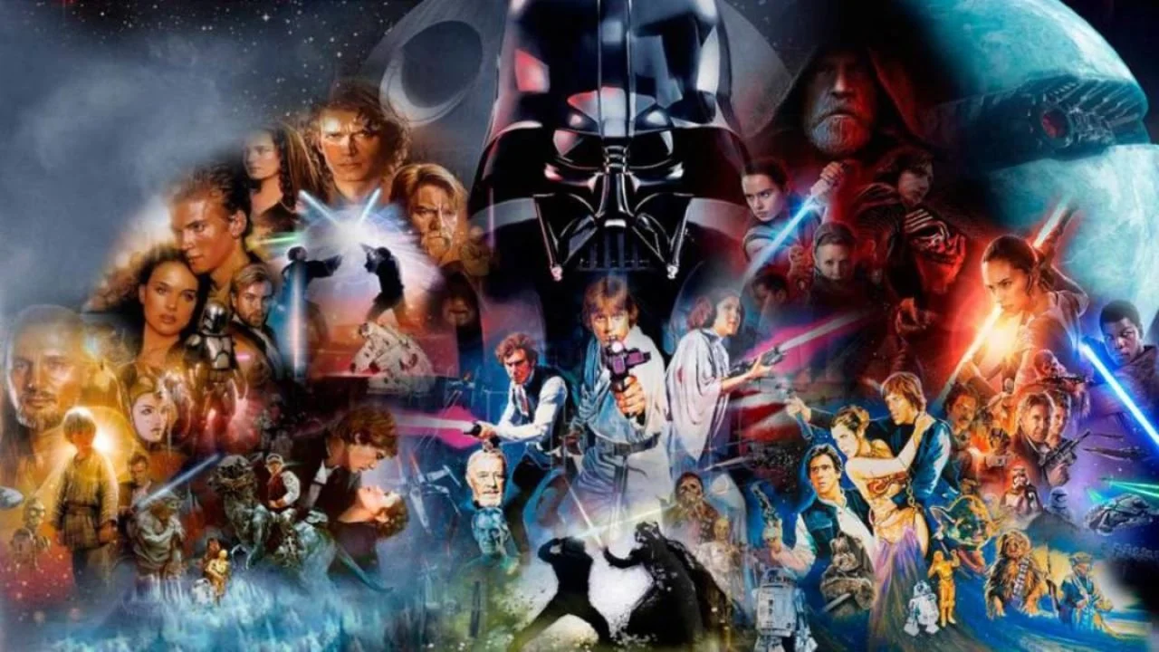 New Visual Guide To Detail Key Moments From The Galaxy Far, Far Away