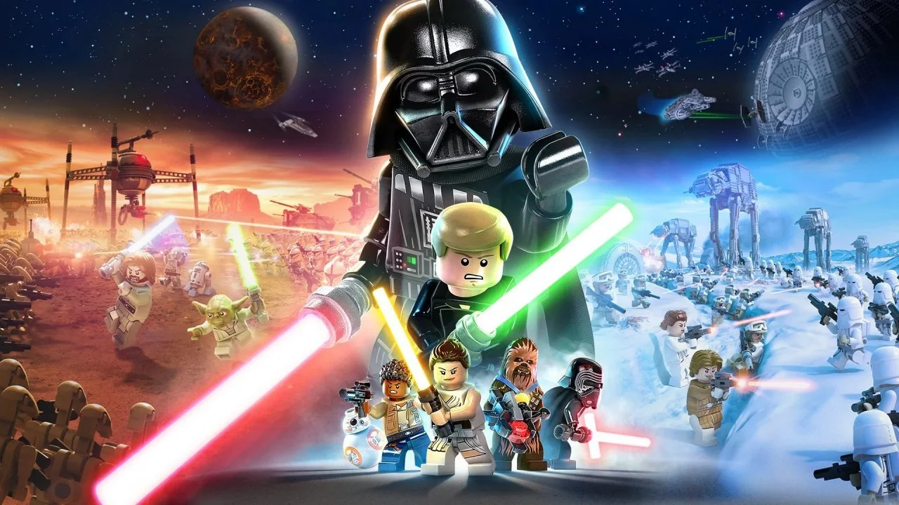 What This 'LEGO Star Wars: The Skywalker Saga' Update Means For The Game
