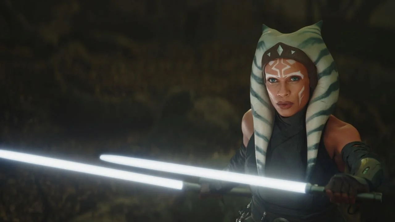 Ahsoka Actress Gives Hilarious Response To Her Character’s Whereabouts