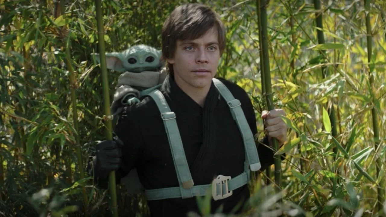 'Star Wars' Reveals How Luke's Voice Was Achieved For 'The Book Of Boba Fett'