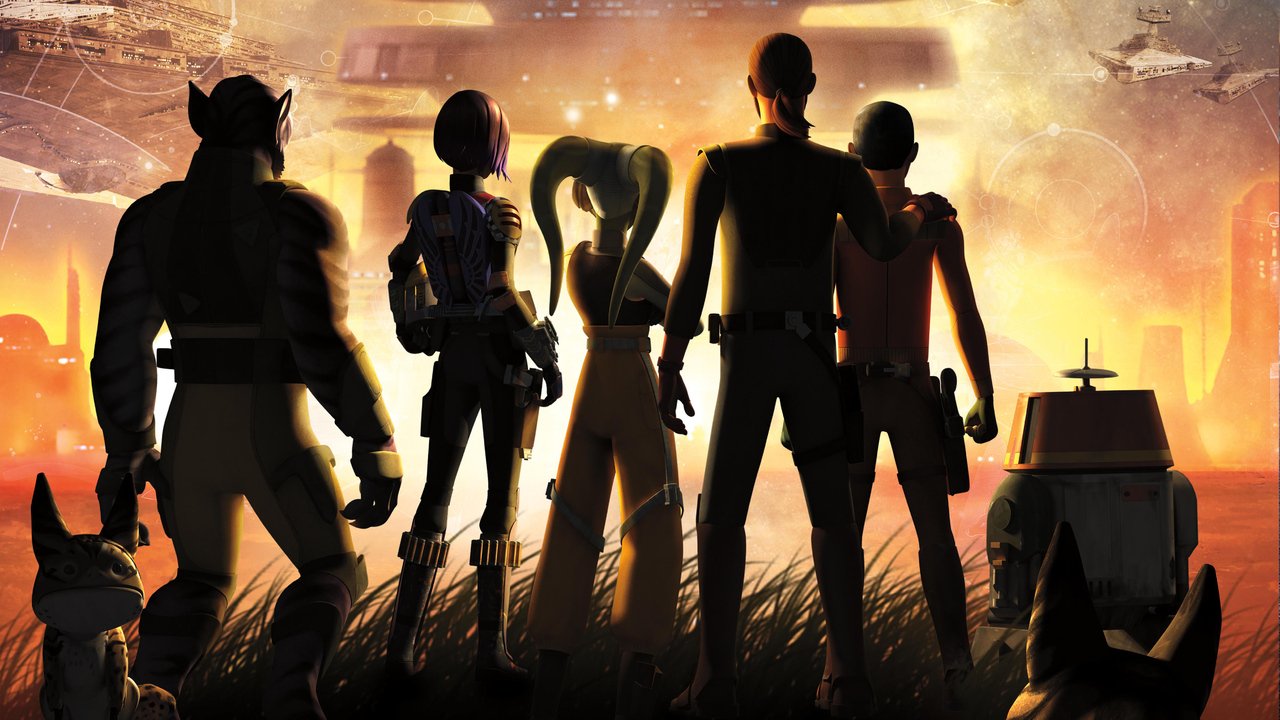 Kevin Kiner's Music Is One Of The Best Parts Of 'Star Wars Rebels