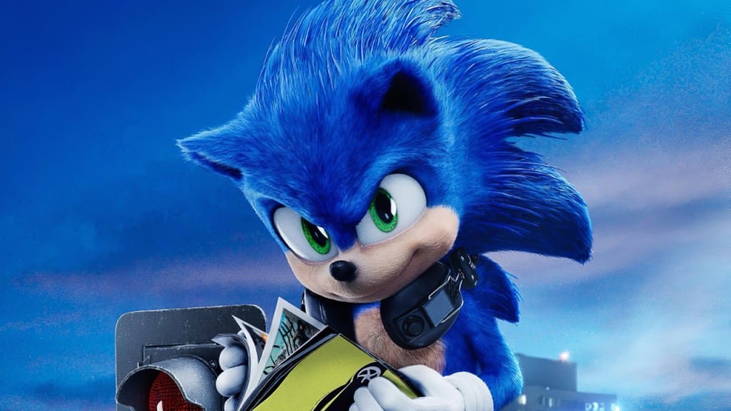 Maddie Wachowski Fan Casting for Sonic the Hedgehog 2 (2022