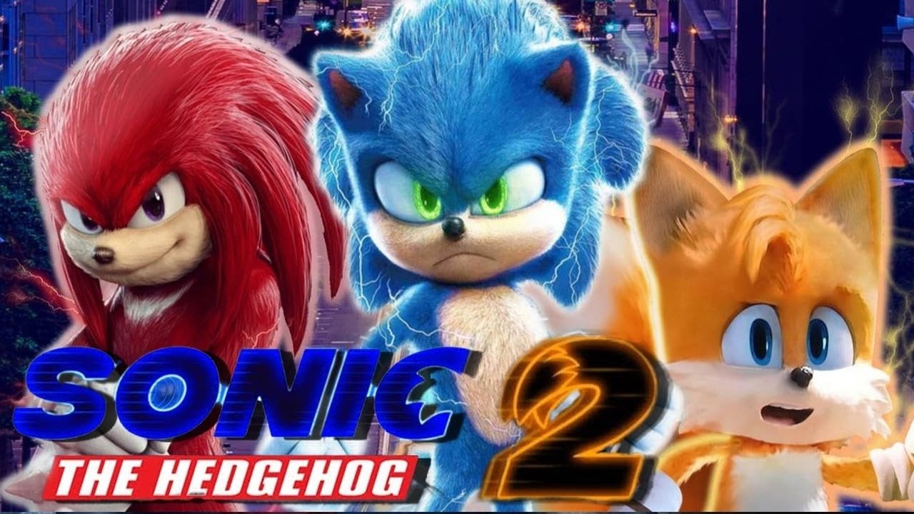 Sonic the Hedgehog Movie Sequel Name Announced - IGN