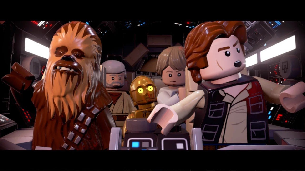 5 Things We Love from the New LEGO Star Wars: The Skywalker Saga Gameplay  Trailer