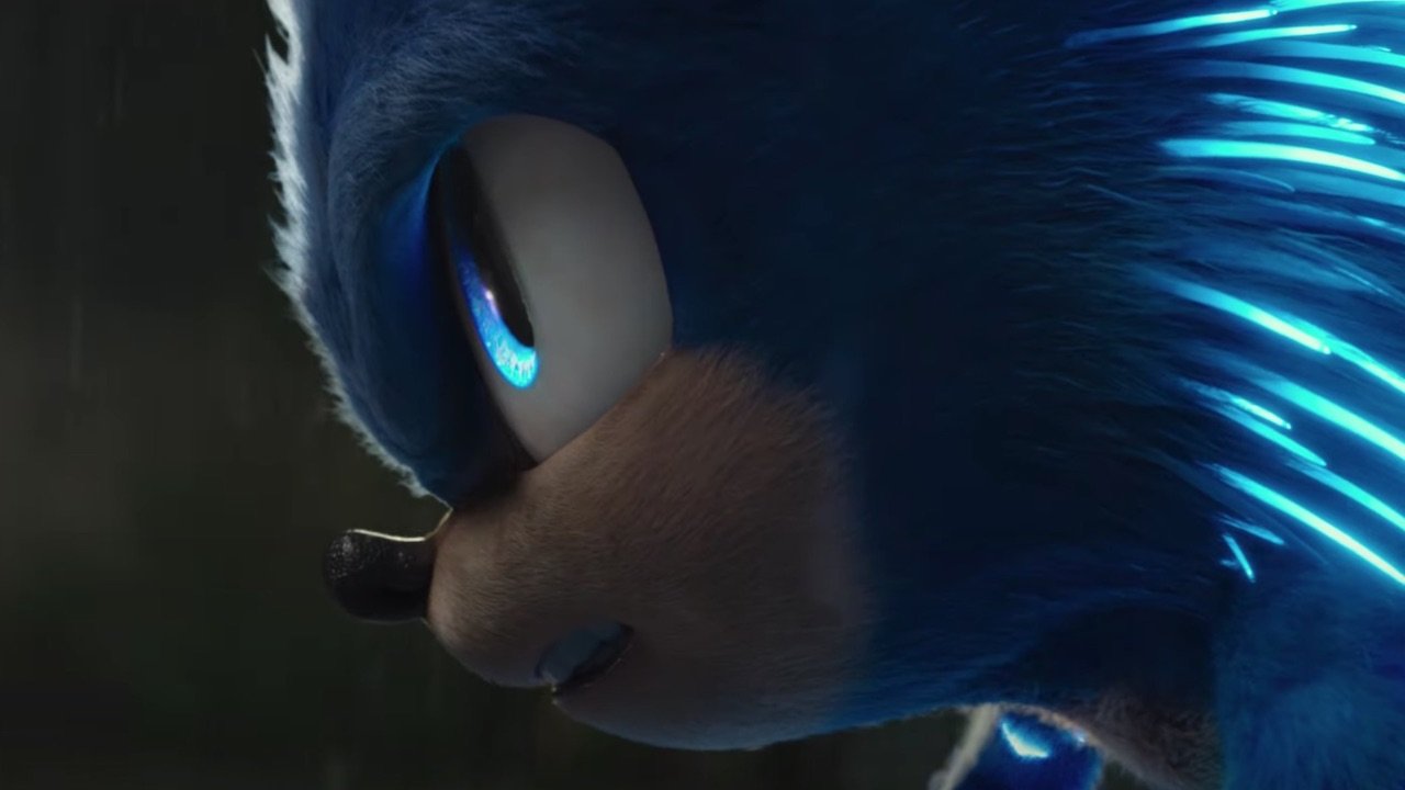 Sonic the Hedgehog 3 first look reveals Shadow the Hedgehog