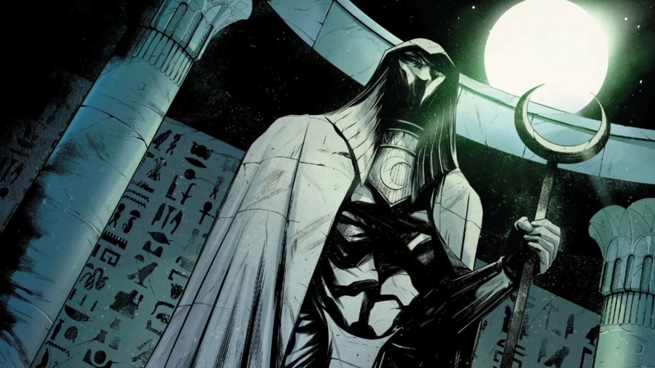 Moon Knight God Khonshu, Explained - Who Is Khonshu in Marvel?