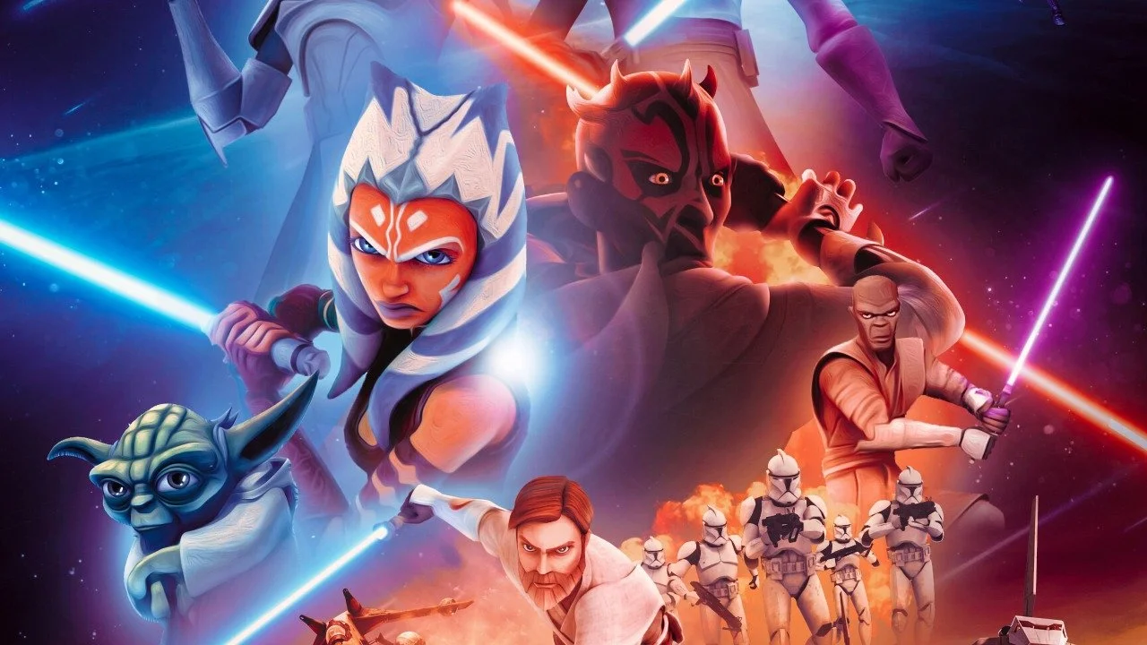 Why 'Star Wars' Should Embrace Animated Series Over Live-Action