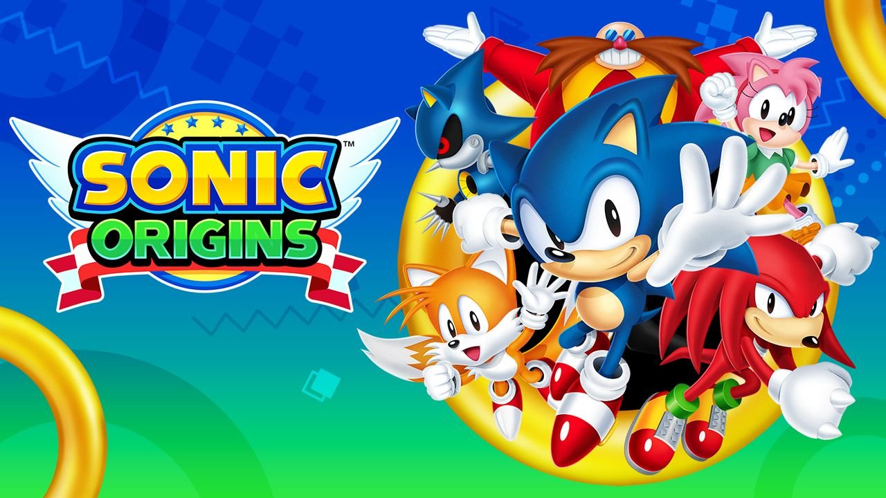 New promo art we created for Sonic - Sonic The Hedgehog