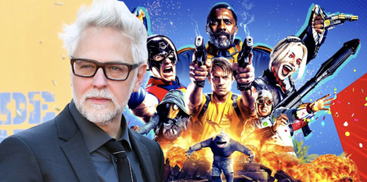 What DC Projects Would James Gunn Be Perfect For?