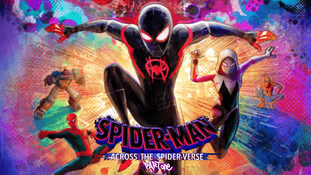 Spider-Man: Across the Spider-Verse Reveals New Character Posters