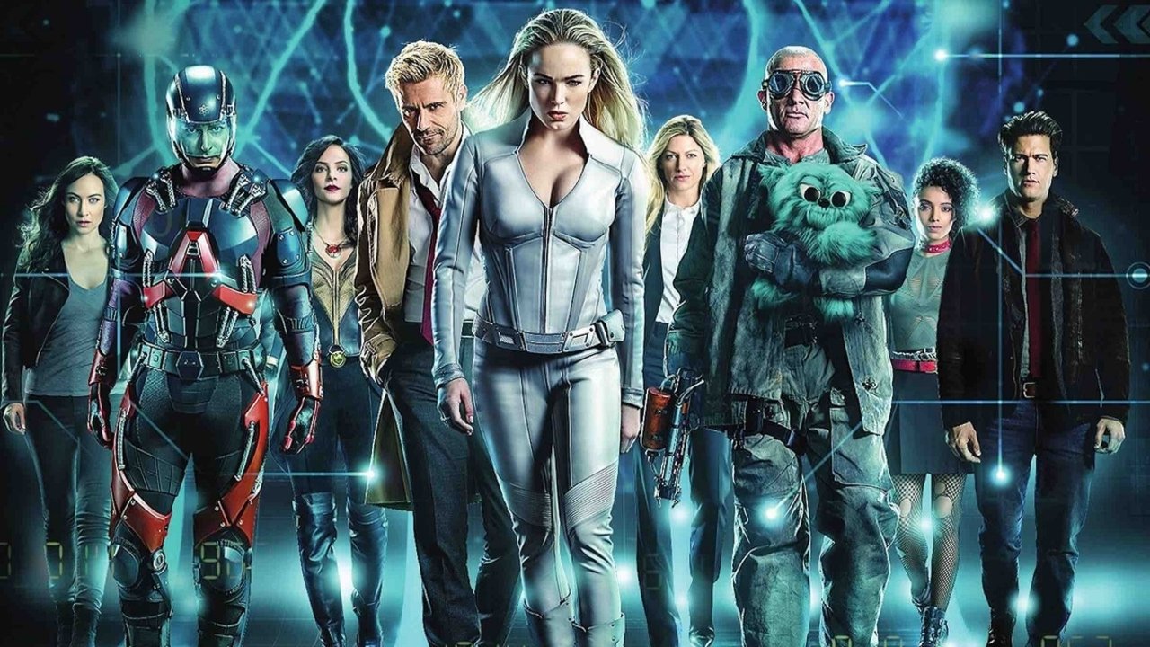 DC's Legends of Tomorrow - canceled + renewed TV shows, ratings - TV Series  Finale