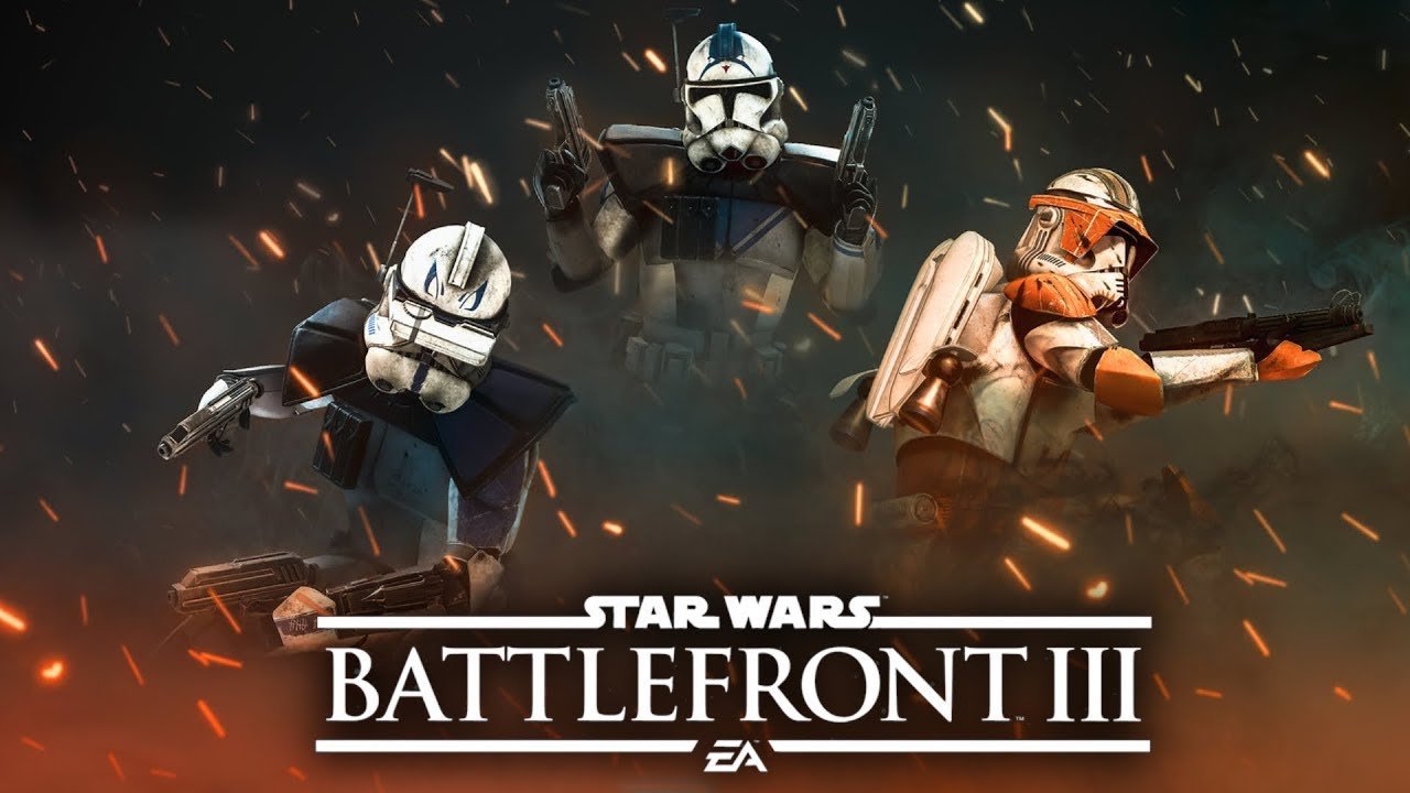 Star Wars Battlefront 3: vídeos mostram imagens do game cancelado