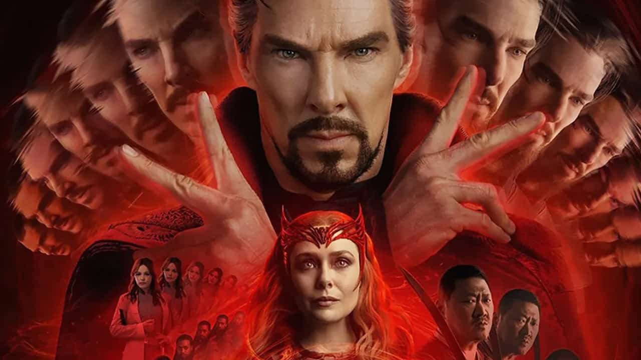 Doctor Strange's Third Eye: New Multiverse of Madness Powers Explained