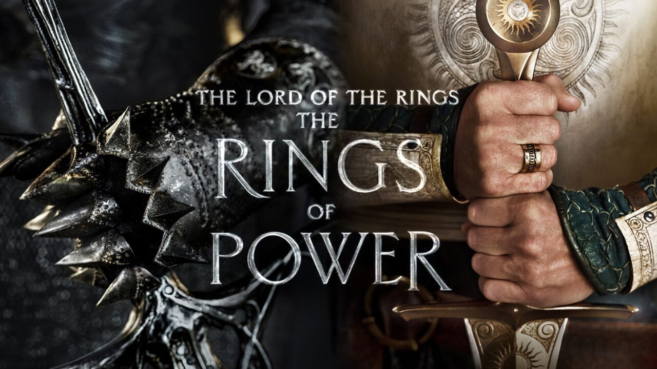 Lord of the Rings: Rings of Power Teaser Posters