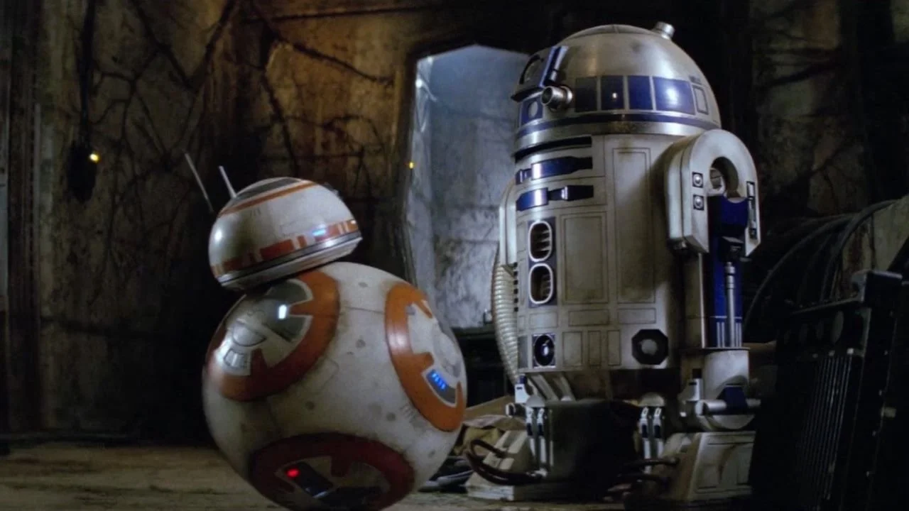 9 Things You Didn't Know About R2-D2