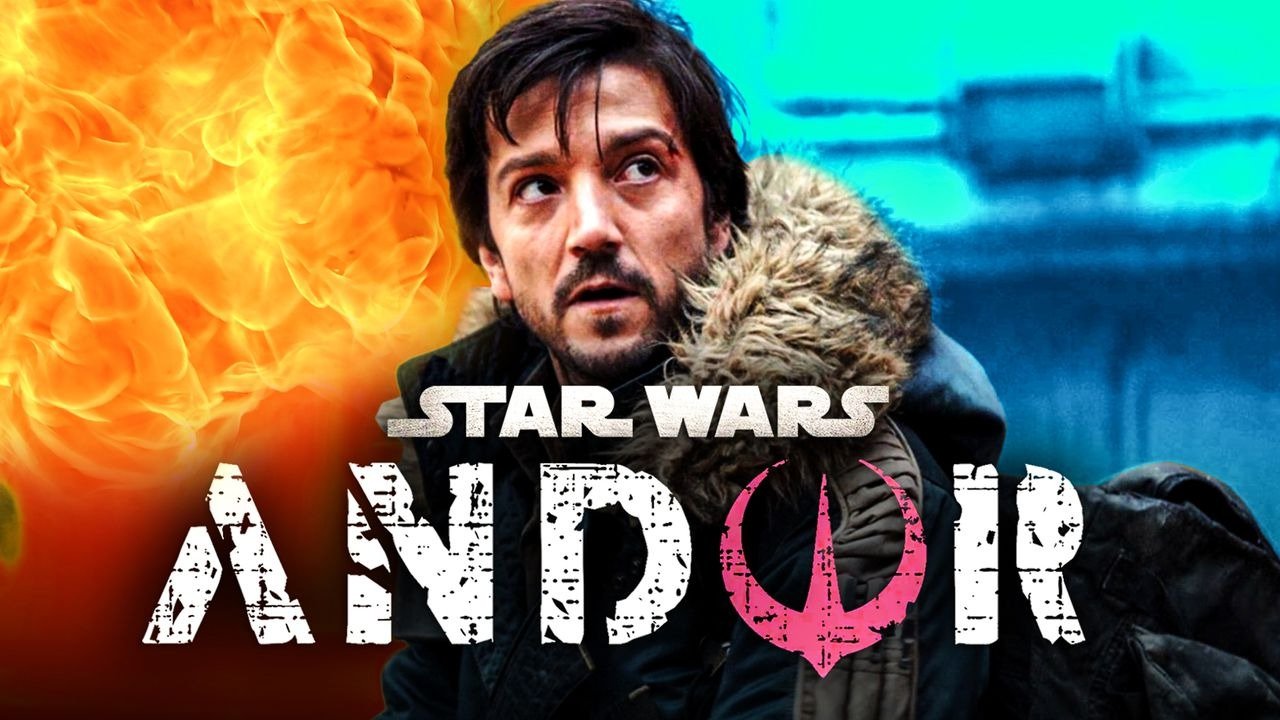 Star Wars: Andor Não É Bem O Que Parece 