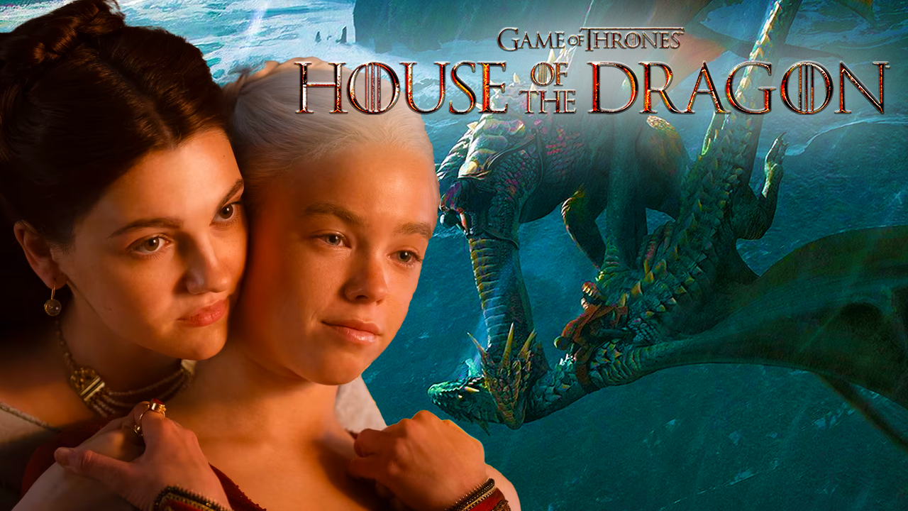 House of the Dragon gets stunning poster, Season 2 seemingly renewed at HBO