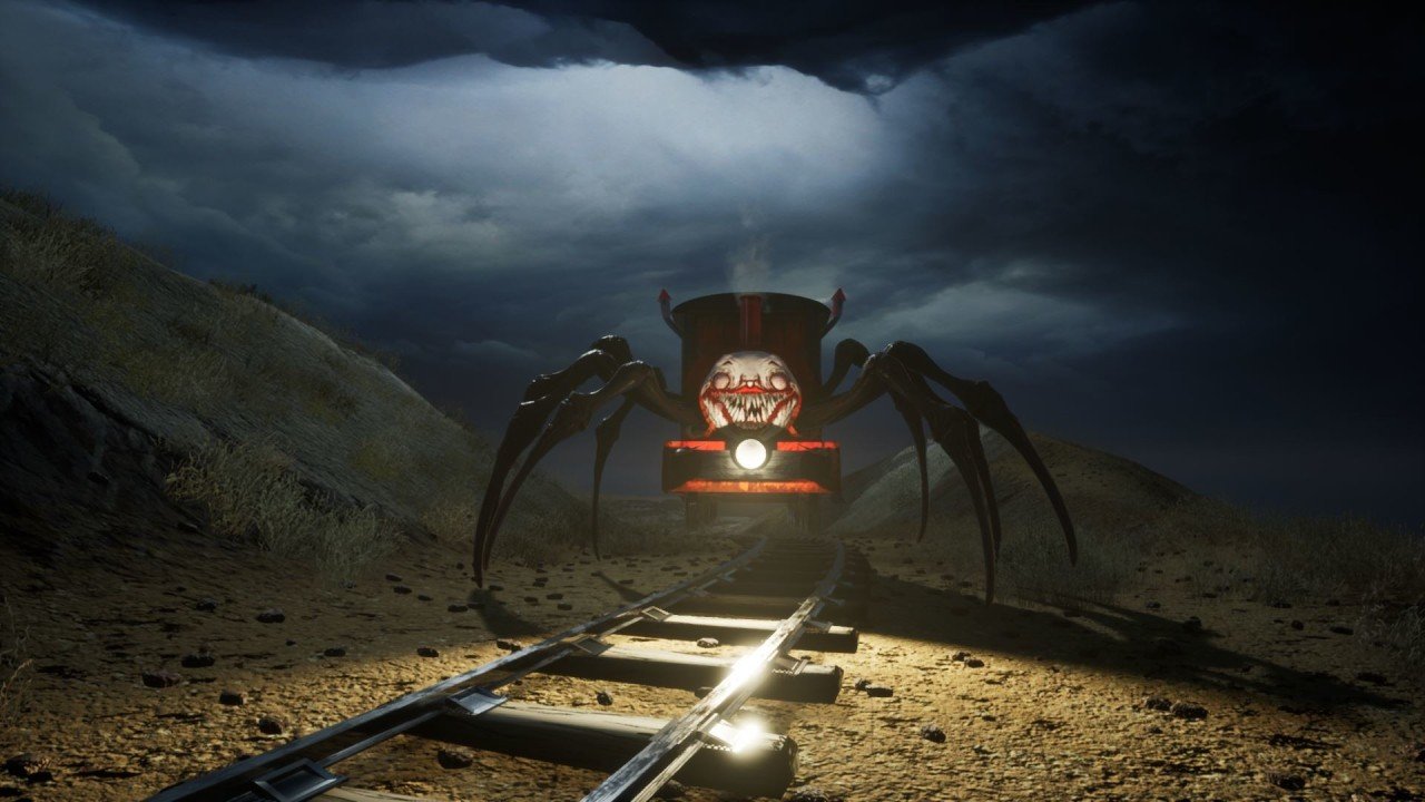 Choo-Choo Charles Interview: The Story Behind the Terrifying Spider Train