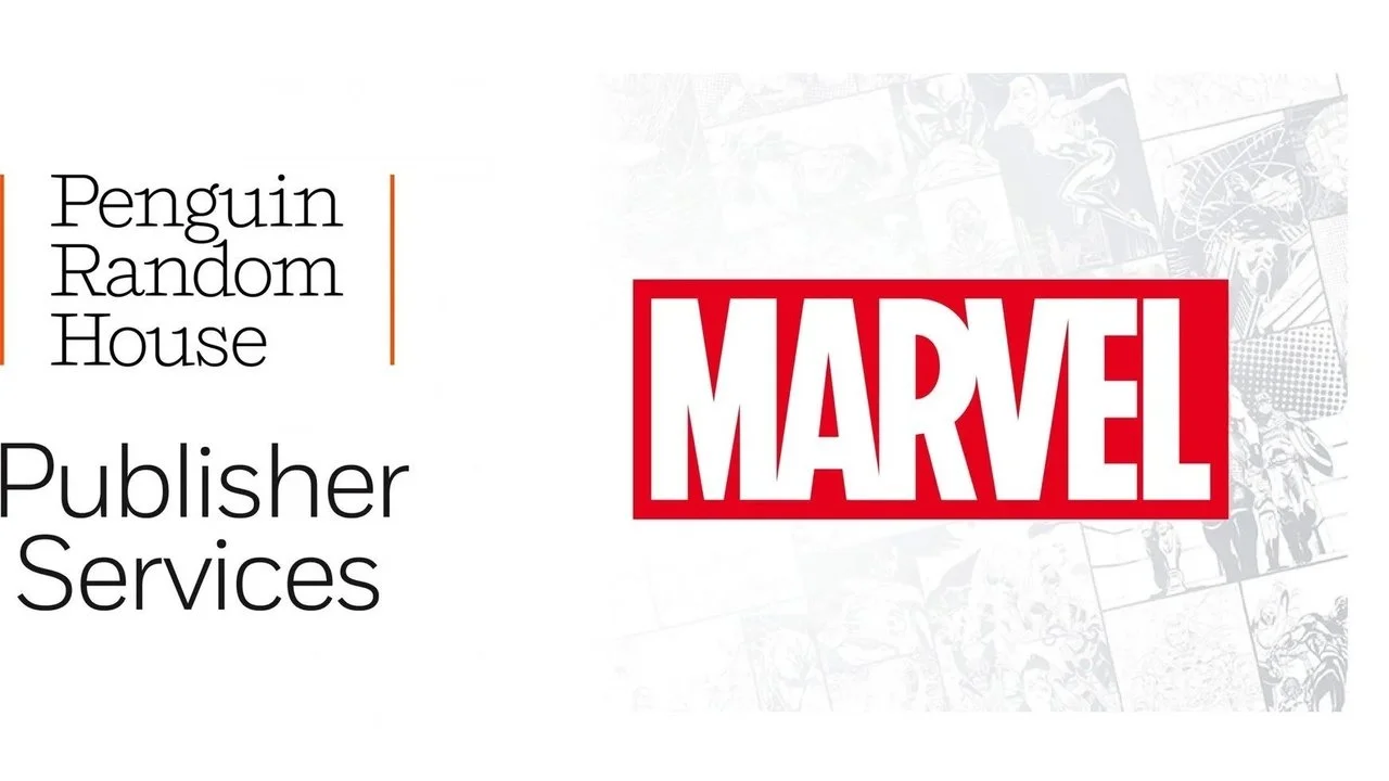 Marvel And Penguin Random House Partner Up In Exclusive Distribution Deal