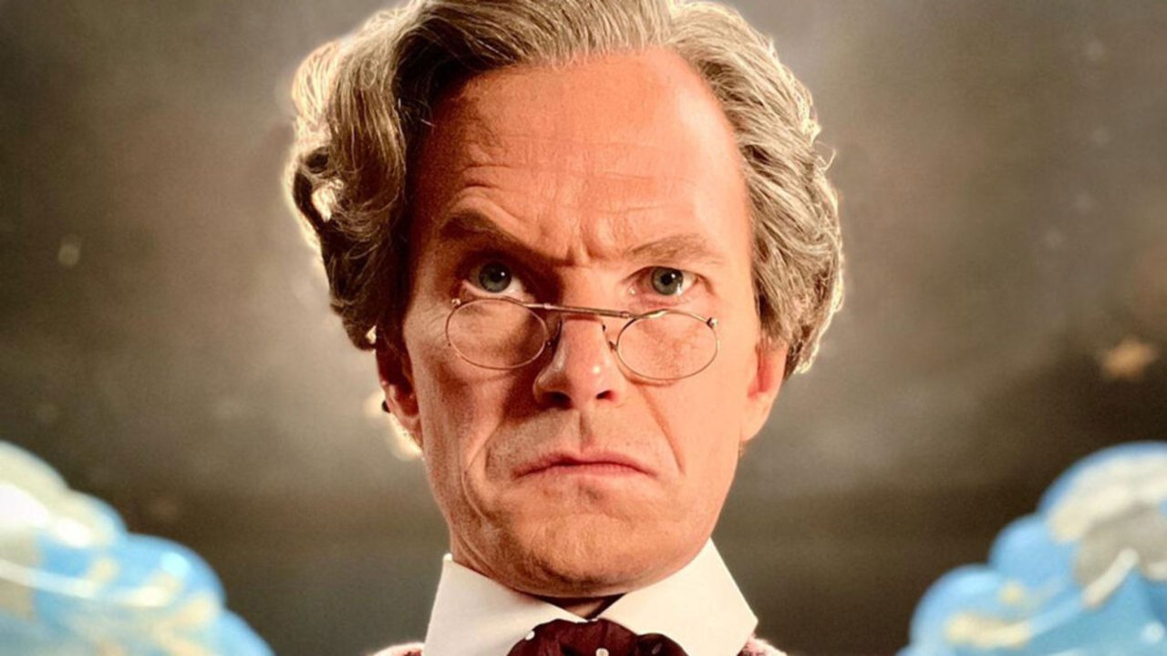 Neil Patrick Harris Joins 'Doctor Who' For 60th Anniversary In 2023