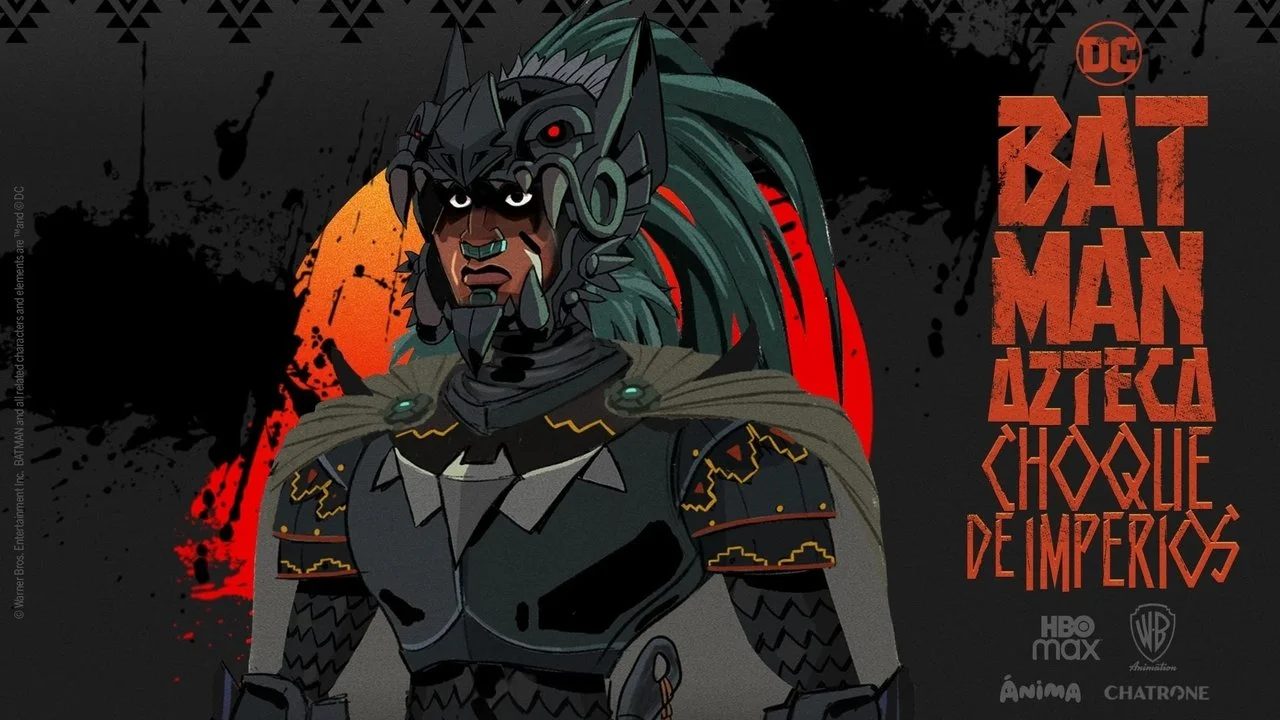'Batman Azteca': Batman's First Spanish Language Film Ordered By HBO Max