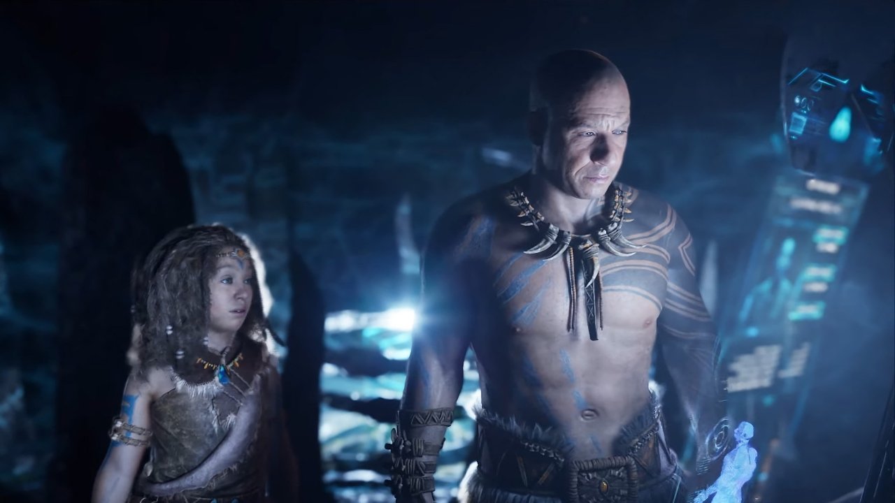 Vin Diesel: Real Gamers Will Be Excited For 'ARK 2