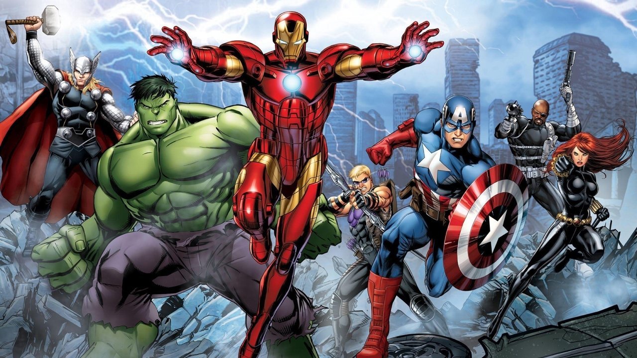 'All-Out Avengers' A New Comic Series From Marvel Will Release In September