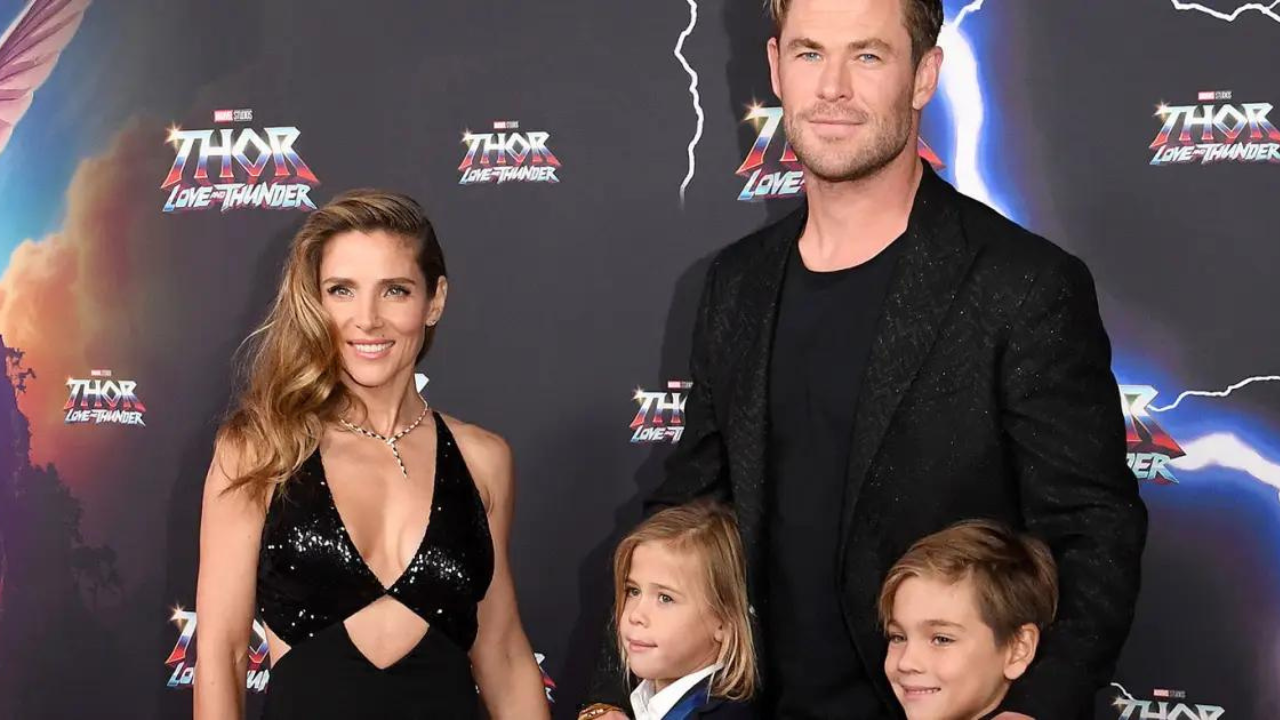 Thor: Love and Thunder': Who Chris Hemsworth's Family Plays in the