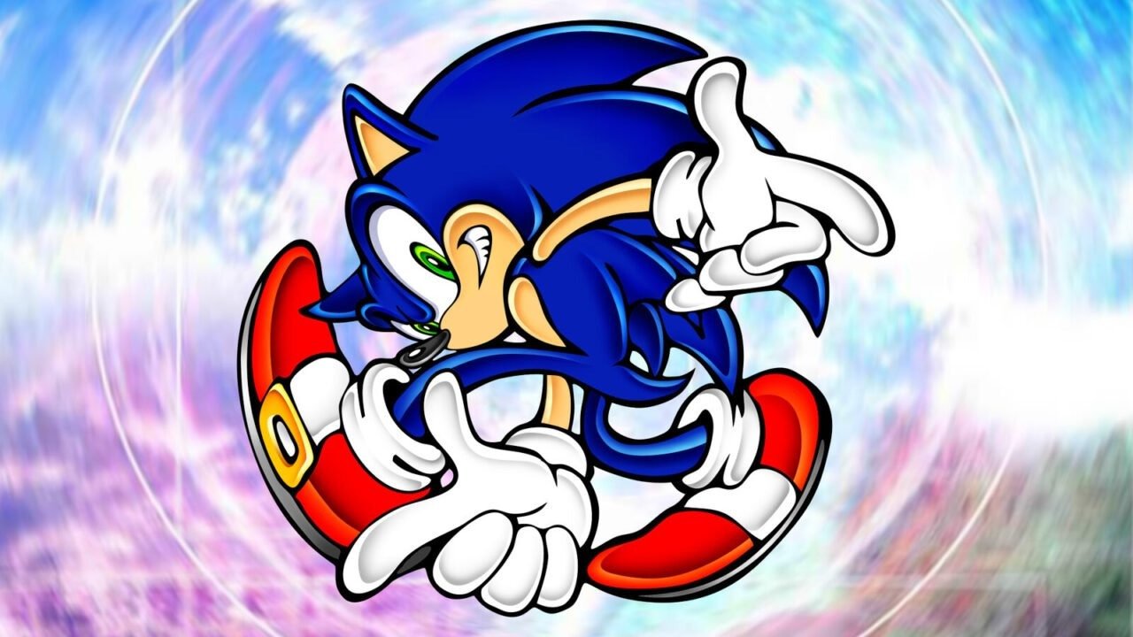 The Complete Sonic Art Style Retrospective 