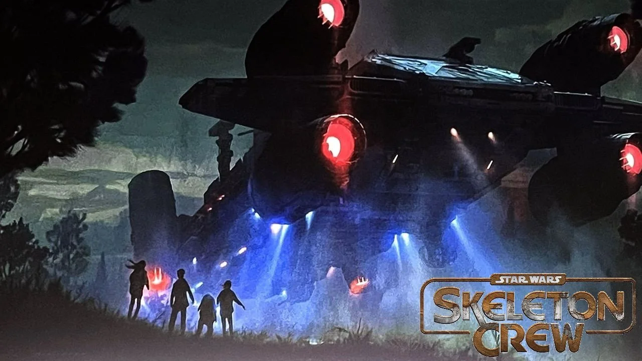 Reports Claim That 'Star Wars: Skeleton Crew' Has Started Filming In Manhattan Beach Studios