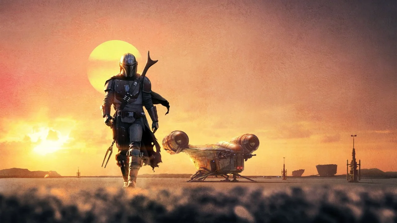 A Sneak Peek Of 'The Mandalorian' Marvel Comics Adaptation Ahead Of Its Release This Week
