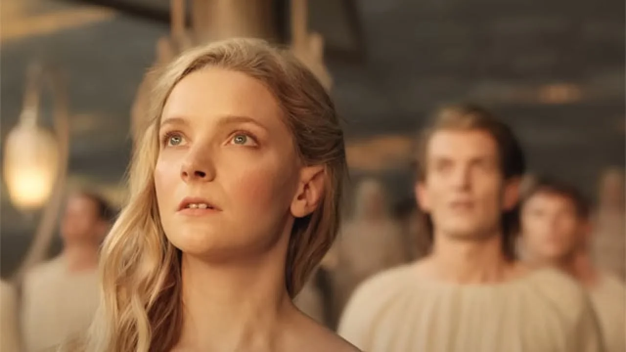 New Trailer Released For 'The Rings Of Power'