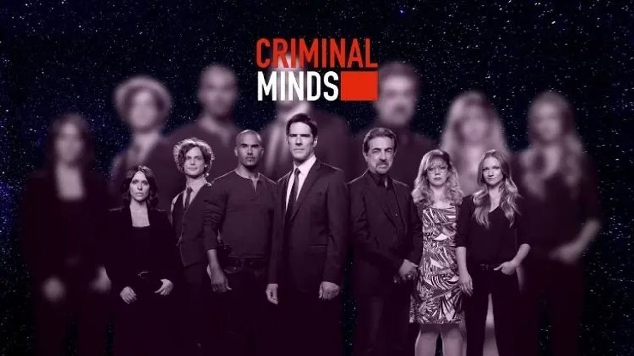 Criminal Minds 