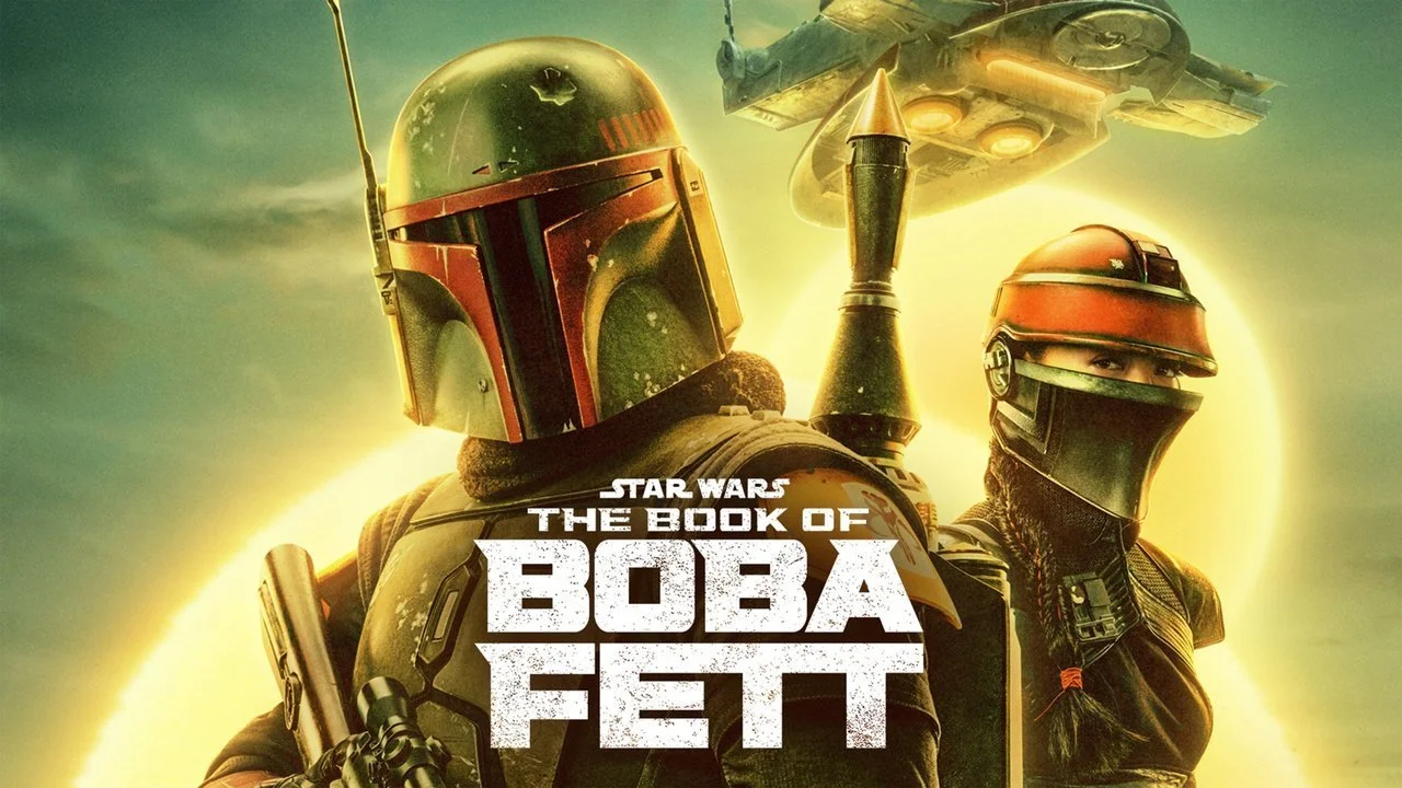 New Spanish Promotional Images On Disney+ Suggest 'The Book Of Boba Fett' Will Have A Second Season