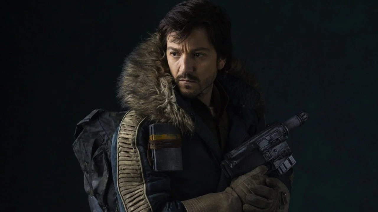 Diego Luna Has Some Thoughts About Returning To 'Andor' In A Recent Interview