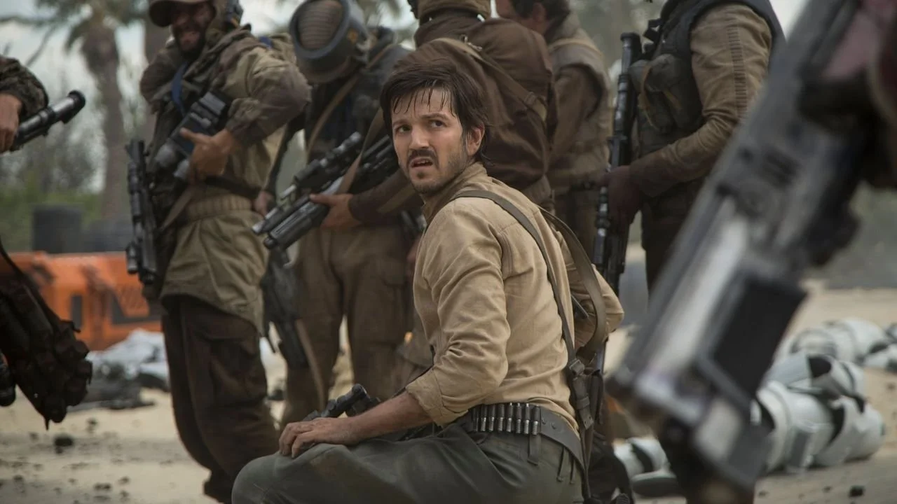 ‘Star Wars: Andor’ Confirmed To Have A Two-Episode Premiere