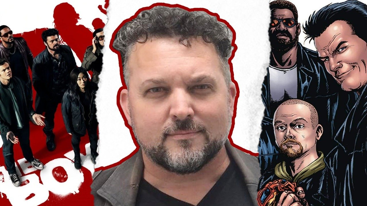 Exclusive Interview: 'The Boys' Co-Creator And Executive Producer Darick  Robertson On Adapting Comics For TV — CultureSlate