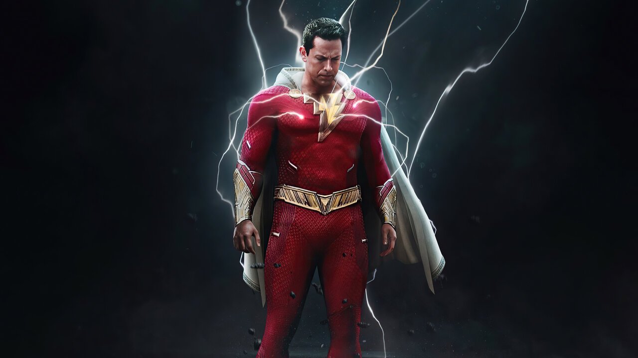 Shazam! Fury of the Gods, Trailer