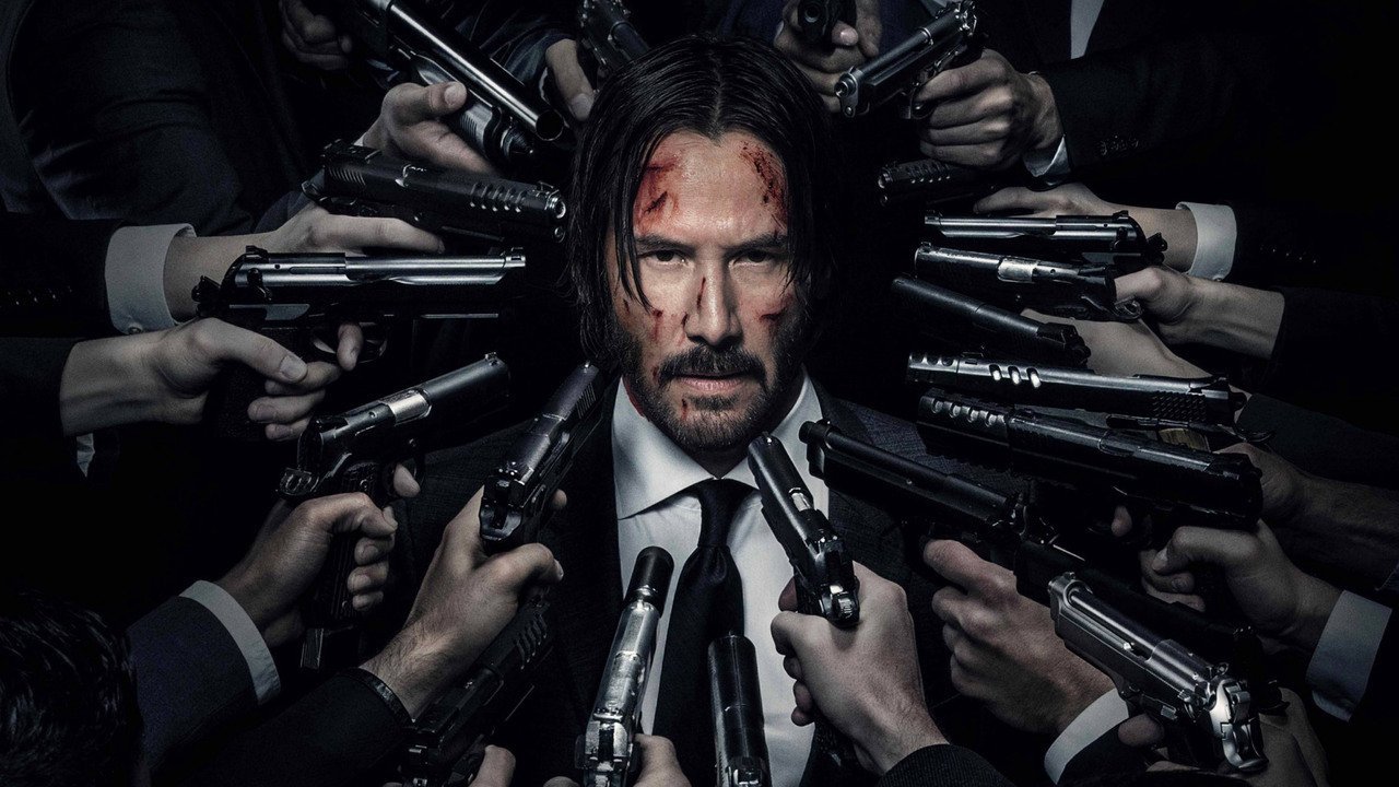 'John Wick Chapter 4' Unveiled By Keanu Reeves At San Diego Comic-Con