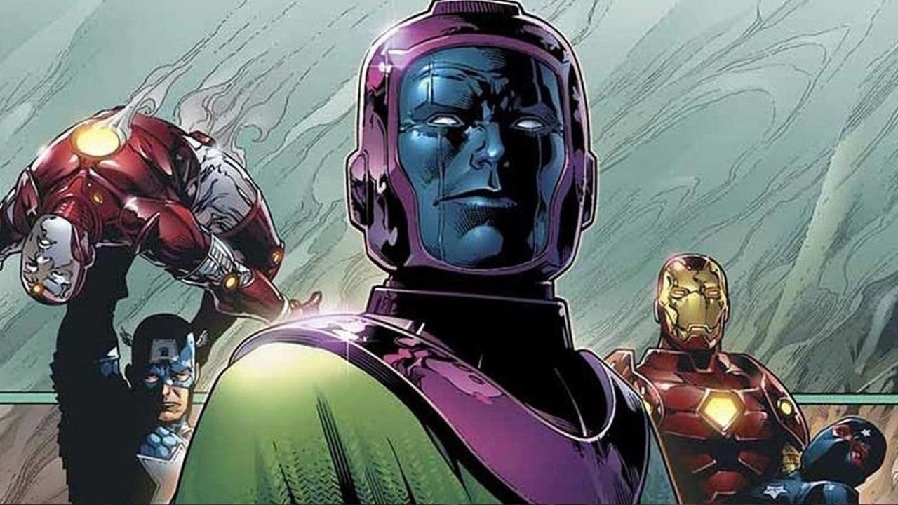 AVENGERS 5: THE KANG DYNASTY (2025)  San Diego Comic-Con 2022 AVENGERS 5 &  6 Announcement! 