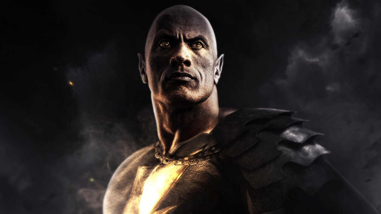 SDCC: New Black Adam and Shazam Fury of the Gods Trailer