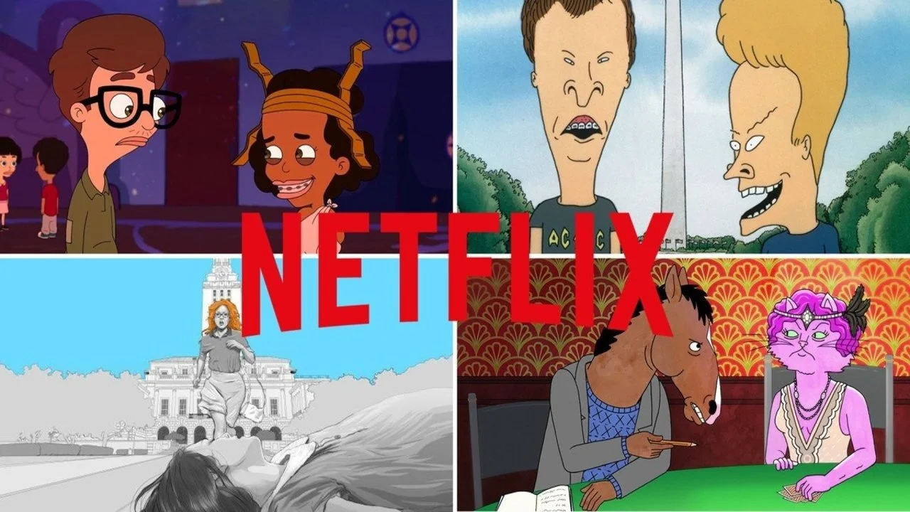 Netflix's Adult Animation Department Head Will Be Leaving To Pursue Other Opportunities