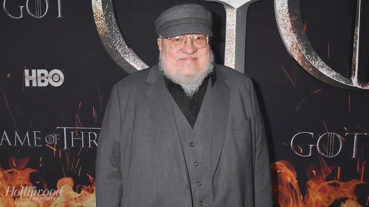 George R.R. Martin Tests Positive For COVID-19 After His Appearance At San Diego Comic-Con