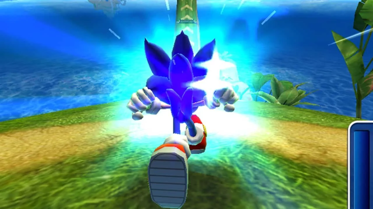 SEGA Has Been Working On A New Sonic The Hedgehog Mobile Game
