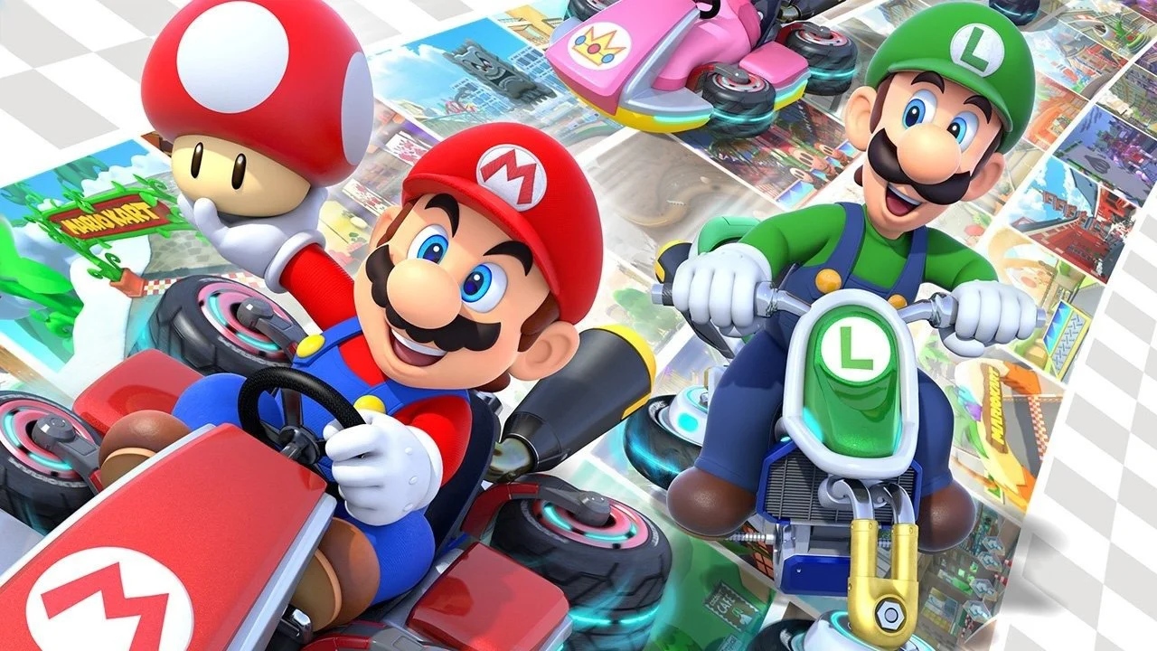 ‘Mario Kart 8 Deluxe’ Second DLC Brings A New Set Of Courses August 4th