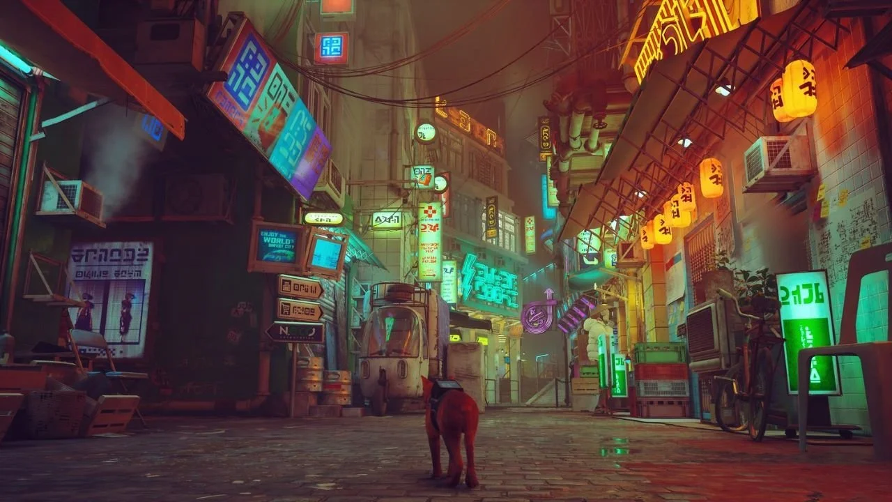 ‘Stray’ Review: A Purr-fect Kitty Adventure