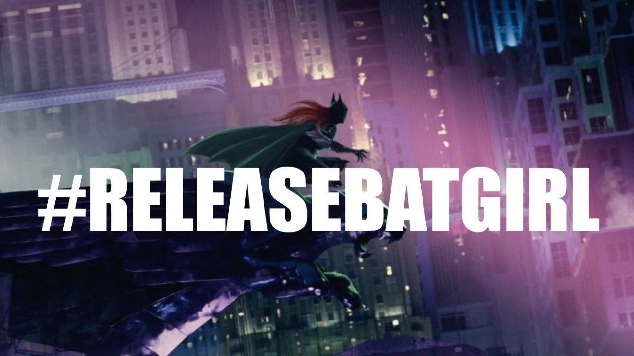 #ReleaseBatgirl Trends In Response To DC Film’s Surprising Cancellation